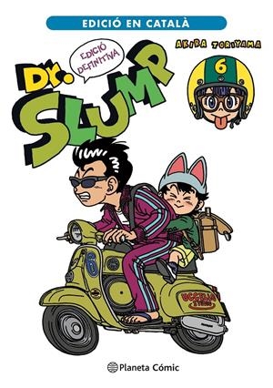 DR. SLUMP Nº 06/15 (CATALÀ) | 9788411123990 | TORIYAMA, AKIRA | Llibreria La Font de Mimir - Llibreria online Barcelona - Comprar llibres català i castellà