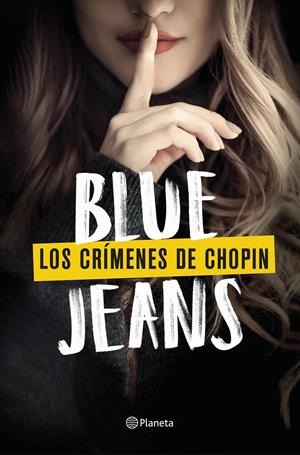 LOS CRÍMENES DE CHOPIN | 9788408257417 | BLUE JEANS | Llibreria La Font de Mimir - Llibreria online Barcelona - Comprar llibres català i castellà