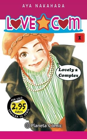 SM LOVE COM Nº 01 2,95 | 9788411127172 | NAKAHARA, AYA | Llibreria La Font de Mimir - Llibreria online Barcelona - Comprar llibres català i castellà