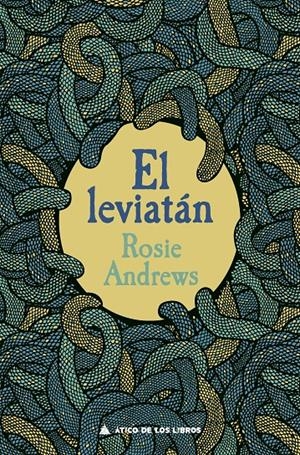 EL LEVIATÁN | 9788418217654 | ANDREWS, ROSIE | Llibreria La Font de Mimir - Llibreria online Barcelona - Comprar llibres català i castellà