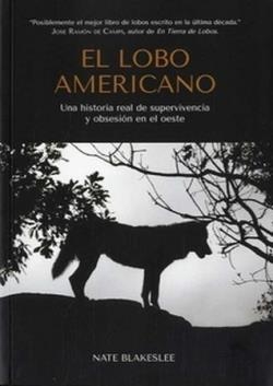 EL LOBO AMERICANO | 9788409397075 | BLAKESLEE, NATE | Llibreria La Font de Mimir - Llibreria online Barcelona - Comprar llibres català i castellà