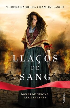 LLAÇOS DE SANG | 9788466429115 | SAGRERA BASSA, TERESA/GASCH POU, RAMON | Llibreria La Font de Mimir - Llibreria online Barcelona - Comprar llibres català i castellà