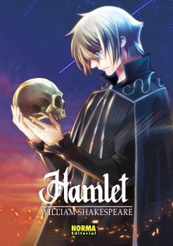 HAMLET (CLÁSICOS MANGA) | 9788467950120 | WILLIAM SHAKESPEARE/CRYSTAL S CHAN | Llibreria La Font de Mimir - Llibreria online Barcelona - Comprar llibres català i castellà