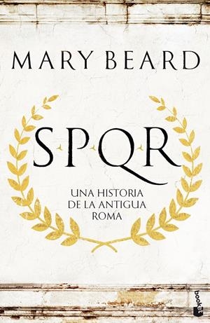 SPQR | 9788408247517 | BEARD, MARY | Llibreria La Font de Mimir - Llibreria online Barcelona - Comprar llibres català i castellà