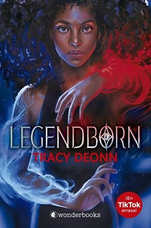 LEGENDBORN | 9788418509278 | DEONN WALKER, TRACY | Llibreria La Font de Mimir - Llibreria online Barcelona - Comprar llibres català i castellà