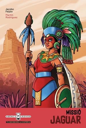 MISSIÓ JAGUAR | 9788418592676 | FEIJÓO, JACOBO | Llibreria La Font de Mimir - Llibreria online Barcelona - Comprar llibres català i castellà