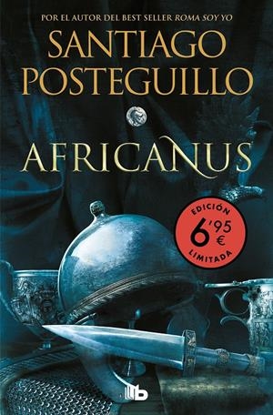 AFRICANUS (EDICIÓN LIMITADA A UN PRECIO ESPECIAL) (TRILOGÍA AFRICANUS 1) | 9788413145907 | POSTEGUILLO, SANTIAGO | Llibreria La Font de Mimir - Llibreria online Barcelona - Comprar llibres català i castellà
