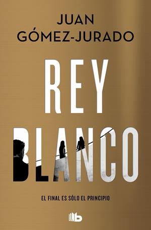 REY BLANCO | 9788413144818 | GÓMEZ-JURADO, JUAN | Llibreria La Font de Mimir - Llibreria online Barcelona - Comprar llibres català i castellà
