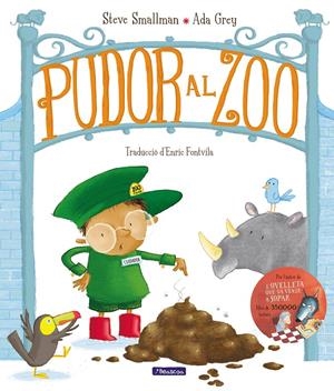 PUDOR AL ZOO | 9788448861049 | SMALLMAN, STEVE | Llibreria La Font de Mimir - Llibreria online Barcelona - Comprar llibres català i castellà