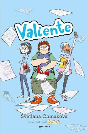 VALIENTE (RARITOS 2) | 9788419169808 | CHMAKOVA, SVETLANA | Llibreria La Font de Mimir - Llibreria online Barcelona - Comprar llibres català i castellà