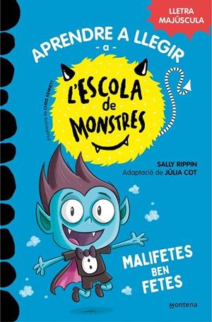 APRENDRE A LLEGIR A L'ESCOLA DE MONSTRES 6 - MALIFETES BEN FETES | 9788419085580 | RIPPIN, SALLY/COT, JÚLIA | Llibreria La Font de Mimir - Llibreria online Barcelona - Comprar llibres català i castellà