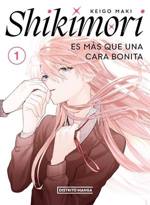 SHIKIMORI ES MÁS QUE UNA CARA BONITA 1 | 9788419290069 | MAKI, KEIGO | Llibreria La Font de Mimir - Llibreria online Barcelona - Comprar llibres català i castellà