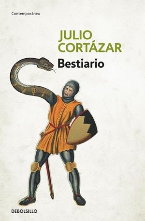 BESTIARIO | 9788466331845 | CORTÁZAR, JULIO | Llibreria La Font de Mimir - Llibreria online Barcelona - Comprar llibres català i castellà