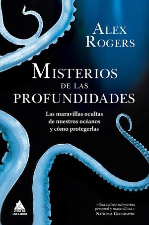 MISTERIOS DE LAS PROFUNDIDADES | 9788417743581 | ROGERS, ALEX | Llibreria La Font de Mimir - Llibreria online Barcelona - Comprar llibres català i castellà