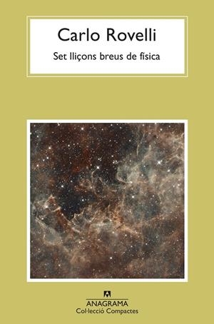 SET LLIÇONS BREUS DE FÍSICA | 9788433961150 | ROVELLI, CARLO | Llibreria La Font de Mimir - Llibreria online Barcelona - Comprar llibres català i castellà