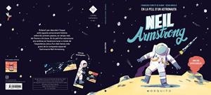 NEIL ARMSTRONG | 9788412451511 | FERRETTI DE BLONAY, FRANCESCA | Llibreria La Font de Mimir - Llibreria online Barcelona - Comprar llibres català i castellà