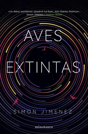 AVES EXTINTAS | 9788445010259 | JIMENEZ, SIMON | Llibreria La Font de Mimir - Llibreria online Barcelona - Comprar llibres català i castellà