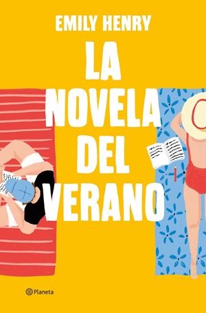 LA NOVELA DEL VERANO | 9788408258193 | HENRY, EMILY | Llibreria La Font de Mimir - Llibreria online Barcelona - Comprar llibres català i castellà