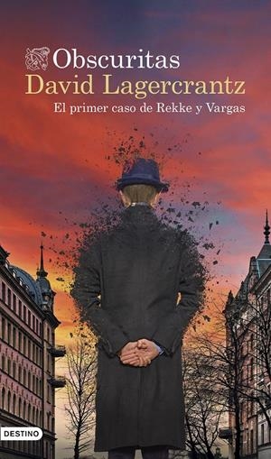 OBSCURITAS | 9788423361809 | LAGERCRANTZ, DAVID | Llibreria La Font de Mimir - Llibreria online Barcelona - Comprar llibres català i castellà