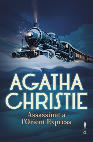 ASSASSINAT A L'ORIENT EXPRESS | 9788466429207 | CHRISTIE, AGATHA | Llibreria La Font de Mimir - Llibreria online Barcelona - Comprar llibres català i castellà