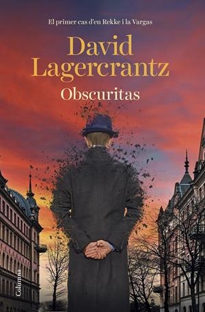 OBSCURITAS | 9788466429177 | LAGERCRANTZ, DAVID | Llibreria La Font de Mimir - Llibreria online Barcelona - Comprar llibres català i castellà