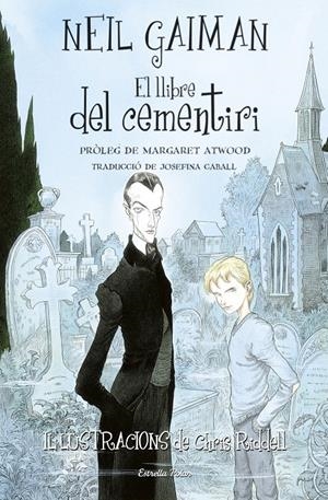 EL LLIBRE DEL CEMENTIRI | 9788413892252 | GAIMAN, NEIL | Llibreria La Font de Mimir - Llibreria online Barcelona - Comprar llibres català i castellà