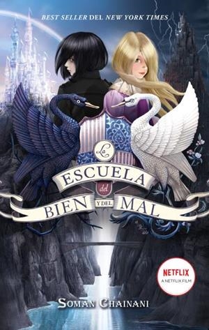 LA ESCUELA DEL BIEN Y DEL MAL | 9788417854553 | CHAINANI, SOMAN | Llibreria La Font de Mimir - Llibreria online Barcelona - Comprar llibres català i castellà