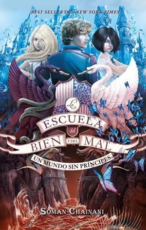 LA ESCUELA DEL BIEN Y DEL MAL VOL. 2 | 9788417854560 | CHAINANI, SOMAN | Llibreria La Font de Mimir - Llibreria online Barcelona - Comprar llibres català i castellà