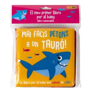 MAI FACIS PETONS A UN TAURÓ! | 9788411013239 | Llibreria La Font de Mimir - Llibreria online Barcelona - Comprar llibres català i castellà