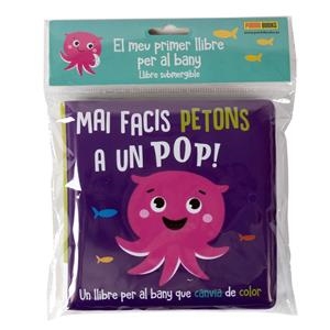 MAI FACIS PETONS A UN POP! | 9788411013246 | Llibreria La Font de Mimir - Llibreria online Barcelona - Comprar llibres català i castellà