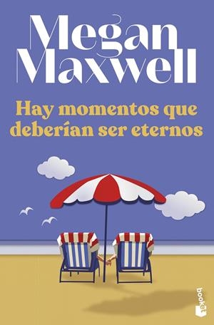 HAY MOMENTOS QUE DEBERÍAN SER ETERNOS | 9788408258629 | MAXWELL, MEGAN | Llibreria La Font de Mimir - Llibreria online Barcelona - Comprar llibres català i castellà