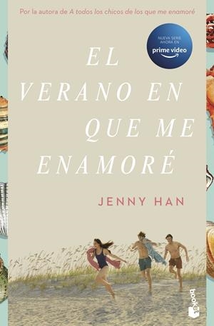 EL VERANO EN QUE ME ENAMORÉ | 9788408258643 | HAN, JENNY | Llibreria La Font de Mimir - Llibreria online Barcelona - Comprar llibres català i castellà