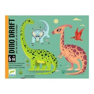 CARTES DINO DRAFT | 3070900050938 | Llibreria La Font de Mimir - Llibreria online Barcelona - Comprar llibres català i castellà