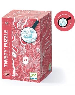 PUZZLE WIZZY L'ARBRE ENCANTAT | 3070900070301 | Llibreria La Font de Mimir - Llibreria online Barcelona - Comprar llibres català i castellà