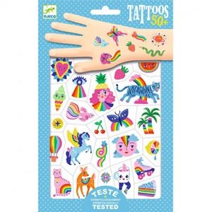 TATTOOS RAINBOW | 3070900096172 | Llibreria La Font de Mimir - Llibreria online Barcelona - Comprar llibres català i castellà