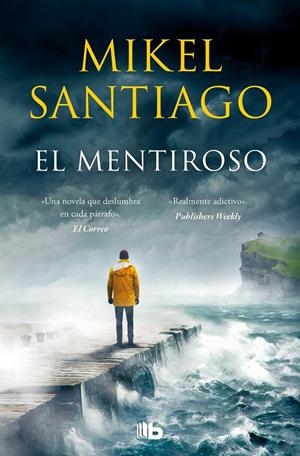 EL MENTIROSO (TRILOGÍA DE ILLUMBE 1) | 9788413142722 | SANTIAGO, MIKEL | Llibreria La Font de Mimir - Llibreria online Barcelona - Comprar llibres català i castellà