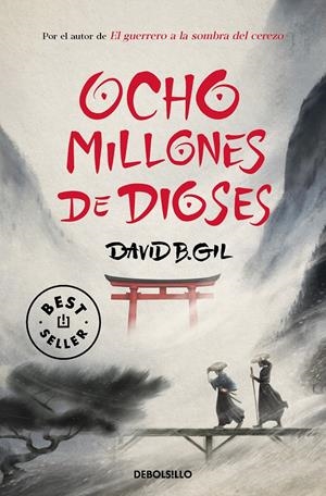 OCHO MILLONES DE DIOSES | 9788466362832 | GIL, DAVID B. | Llibreria La Font de Mimir - Llibreria online Barcelona - Comprar llibres català i castellà