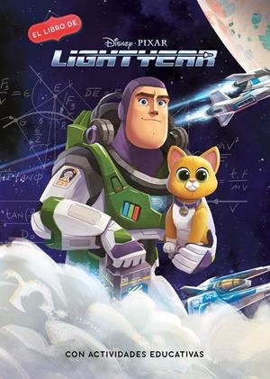EL LIBRO DE LA PELÍCULA DISNEY·PIXAR LIGHTYEAR | 9788418039430 | DISNEY, | Llibreria La Font de Mimir - Llibreria online Barcelona - Comprar llibres català i castellà
