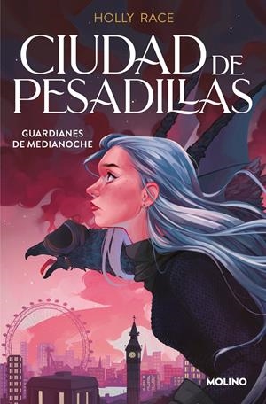 GUARDIANES DE MEDIANOCHE (CIUDAD DE PESADILLAS 2) | 9788427219861 | RACE, HOLLY | Llibreria La Font de Mimir - Llibreria online Barcelona - Comprar llibres català i castellà
