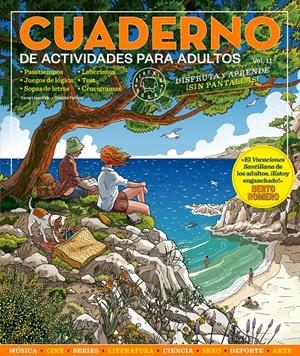 CUADERNO VOL. 11 | 9788419172150 | Llibreria La Font de Mimir - Llibreria online Barcelona - Comprar llibres català i castellà