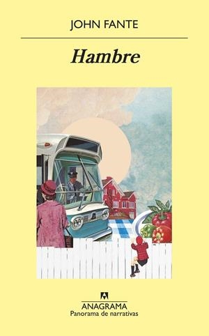HAMBRE | 9788433981226 | FANTE, JOHN | Llibreria La Font de Mimir - Llibreria online Barcelona - Comprar llibres català i castellà