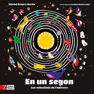 EN UN SEGON | 9788418830426 | ROMERO MARIÑO, SOLEDAD | Llibreria La Font de Mimir - Llibreria online Barcelona - Comprar llibres català i castellà