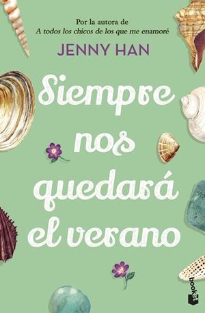 SIEMPRE NOS QUEDARÁ EL VERANO | 9788408258667 | HAN, JENNY | Llibreria La Font de Mimir - Llibreria online Barcelona - Comprar llibres català i castellà