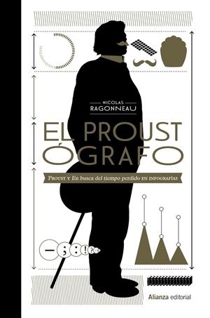 EL PROUSTÓGRAFO | 9788413627380 | RAGONNEAU, NICOLAS | Llibreria La Font de Mimir - Llibreria online Barcelona - Comprar llibres català i castellà