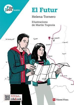 EL FUTUR (FILA JOVE) | 9788468266831 | TORNERO BRUGUES, MARIA ELENA | Llibreria La Font de Mimir - Llibreria online Barcelona - Comprar llibres català i castellà