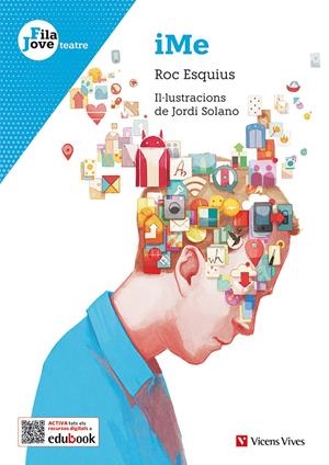 IME (FILA JOVE) | 9788468266992 | ESQUIUS I MIQUEL, ROC | Llibreria La Font de Mimir - Llibreria online Barcelona - Comprar llibres català i castellà