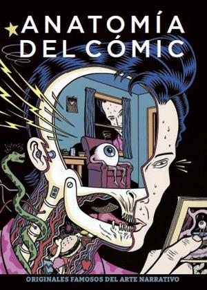 ANATOMÍA DEL CÓMIC | 9788499003184 | VVAA | Llibreria La Font de Mimir - Llibreria online Barcelona - Comprar llibres català i castellà