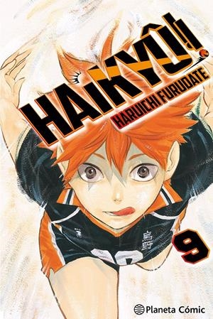 HAIKYÛ!! Nº 09 | 9788491747727 | FURUDATE, HARUICHI | Llibreria La Font de Mimir - Llibreria online Barcelona - Comprar llibres català i castellà