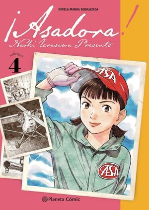 ASADORA! Nº 04 | 9788491748731 | URASAWA, NAOKI | Llibreria La Font de Mimir - Llibreria online Barcelona - Comprar llibres català i castellà