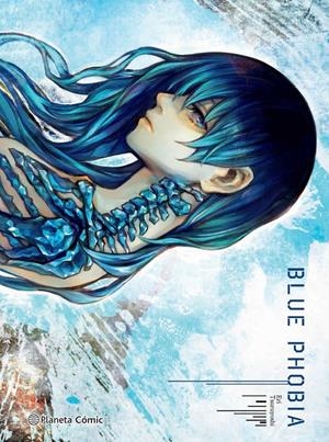 BLUE PHOBIA | 9788491749028 | TSURUYOSHI, ERI | Llibreria La Font de Mimir - Llibreria online Barcelona - Comprar llibres català i castellà